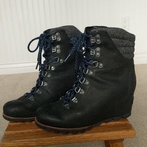 SOREL Conquest waterproof Wedge